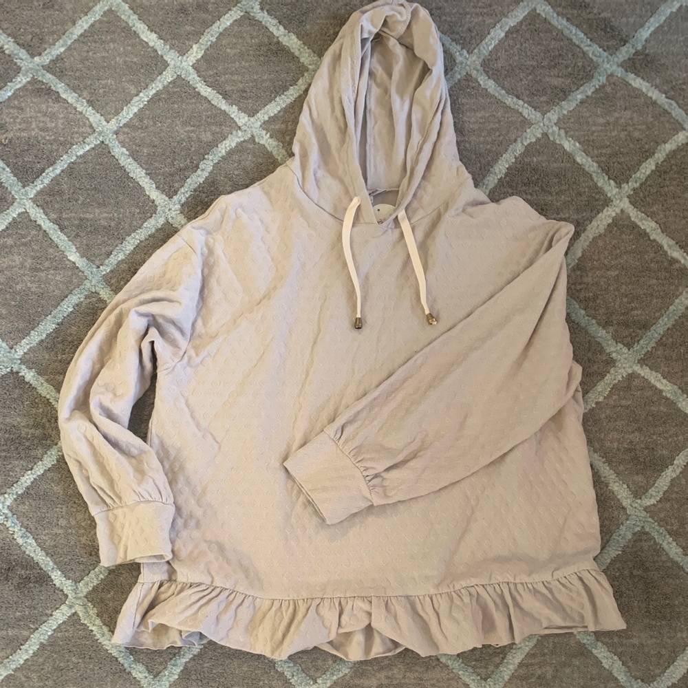 Gray hoodie - Picture 2 of 9